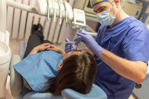 Emergency Dental Services in Gregory, TX