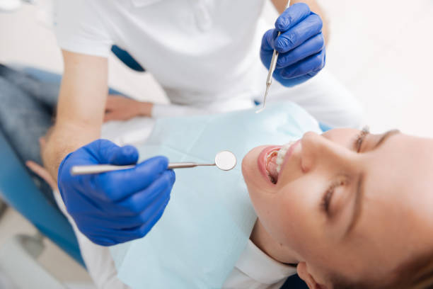 Oral Cancer Screening in Gregory, TX